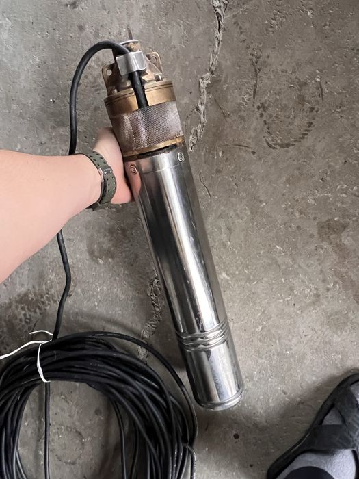 Потапяща помпа кавказ