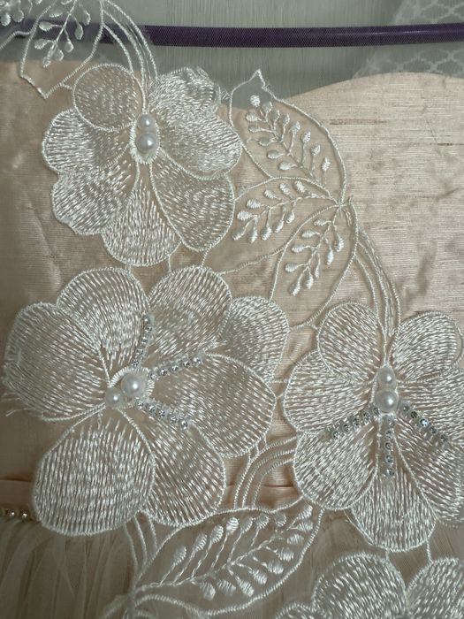 Платье нарядное для девочки