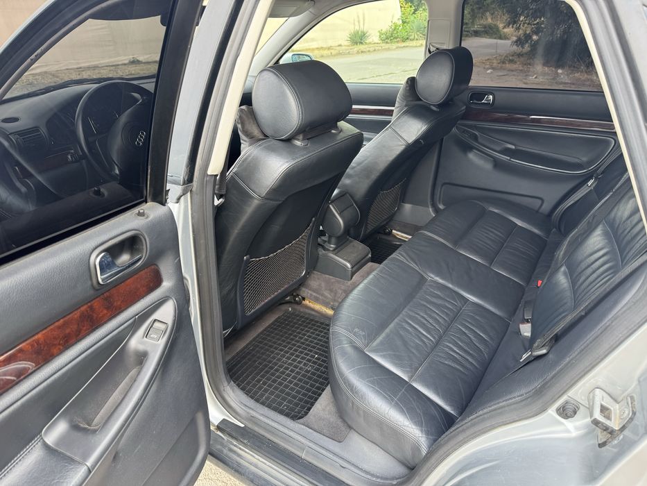 Audi A4 B5 2.8 quattro ACK 30V