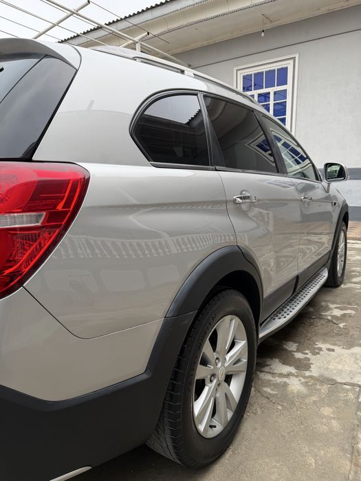 Kaptiva 4 aftomat 3/2 mator srochne sotiladi