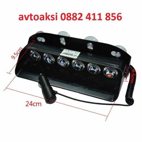 LED Сигнална лампа Блиц режим -YF0040