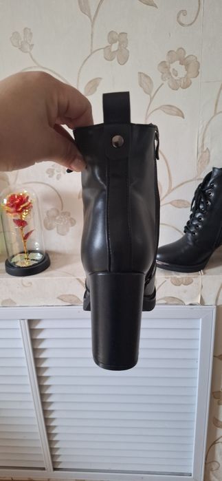 Женские полуботинки Taccardi 40рр