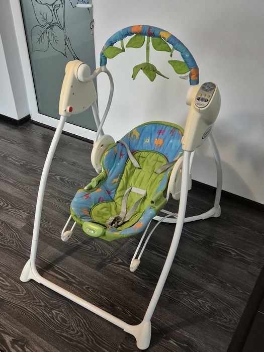 Leagăn Graco pentru bebeluși