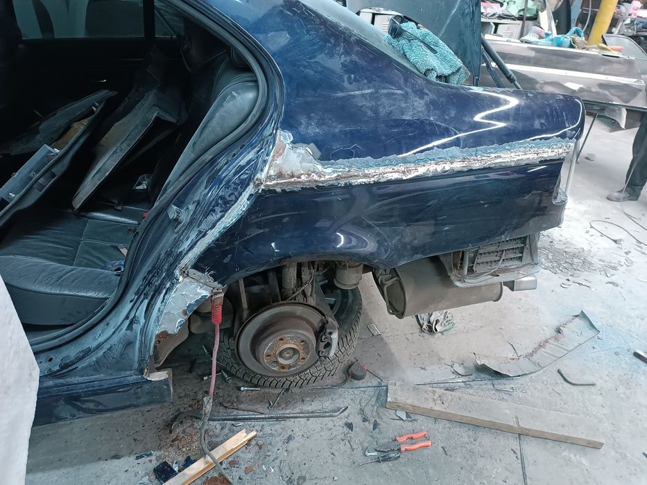 Костоправ кузуфной работы полировка