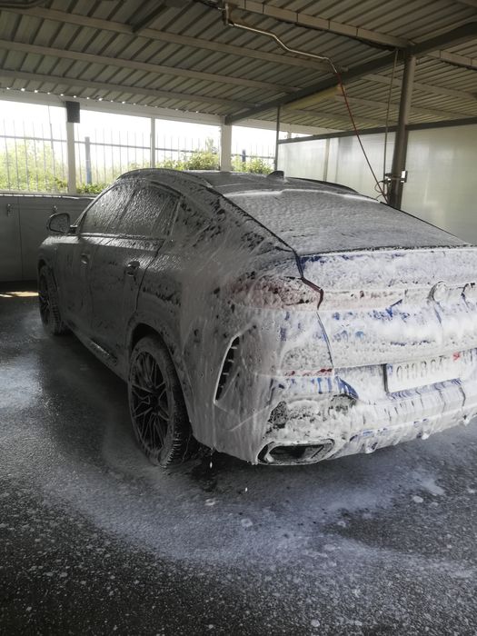 Пистолет за турбо пяна