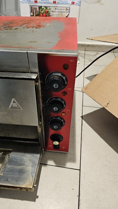 Продам Пиццепечь Carbona