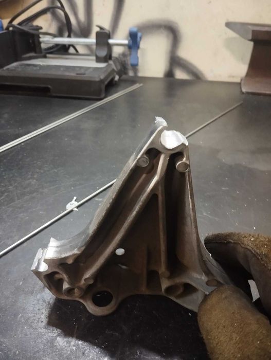 Заваряване на черни и цветни метали