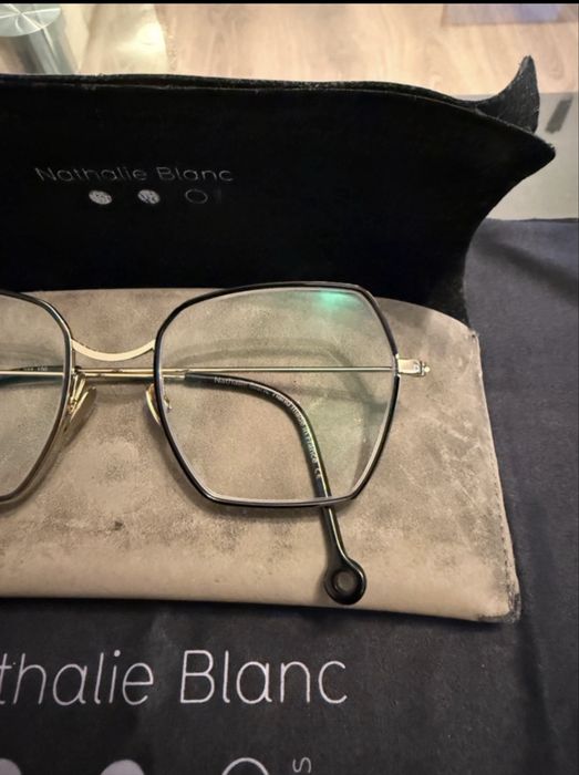 Ochelari Nathalie Blanc, Paris