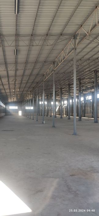 Прадажа склад ИКОТА