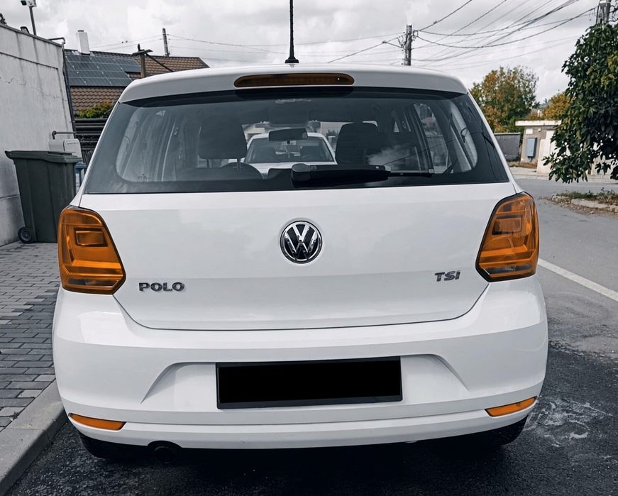 Volkswagen polo 1,2 tsi
