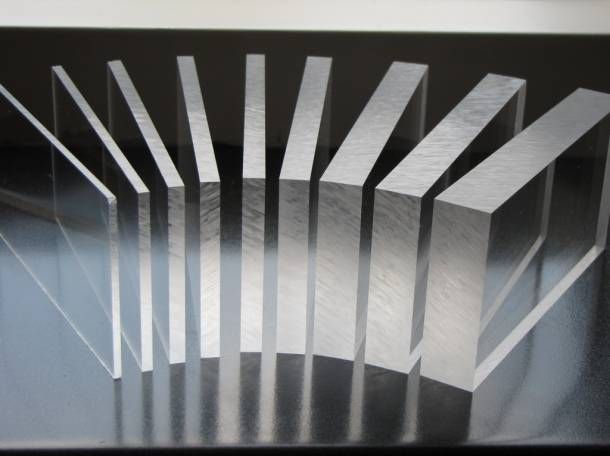 Акрил лист, цветной оргстекло, оргстекло - акрил оптом и в розницу