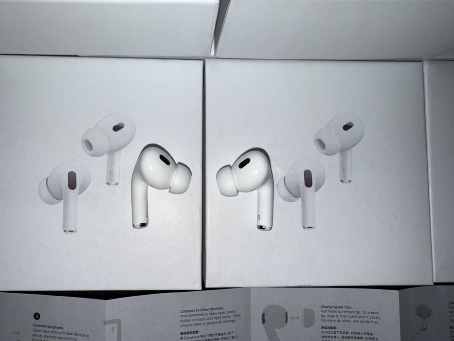 *NOI SIGILATE* AirPods Pro 2