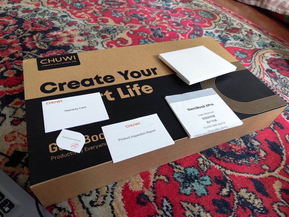 Ноутбук новый продается, срочно