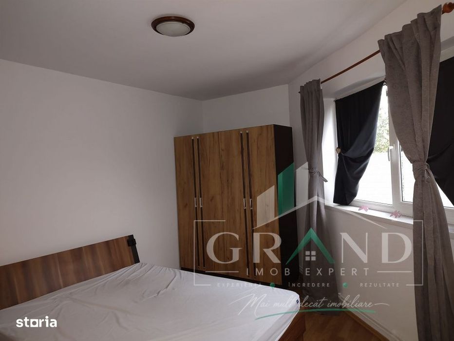 Casa individuala de inchiriat | 3 camere | Curte | Terasa | Garaj | Ga