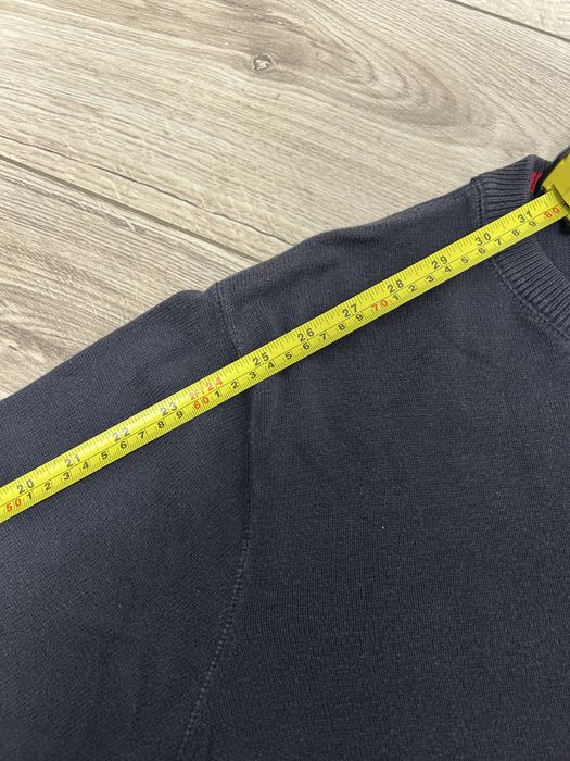 Bluza, pulover Navy Tommy Hilfiger