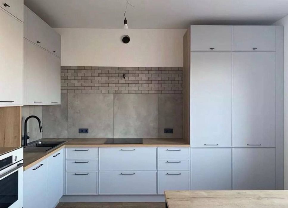 Кухни на заказ мдф за 1 метр от