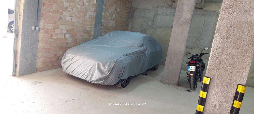 Дава се под наем Гараж / Паркомясто в Варна, Възраждане 1 - 350 кв.м за 61.2 € - Снимка #2