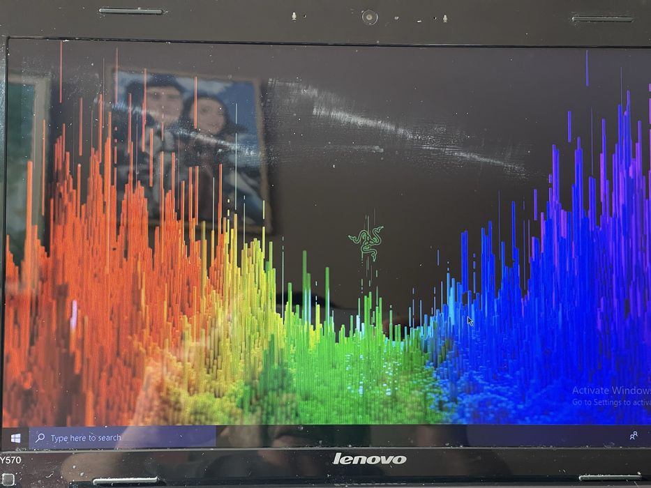 Lenovo Idea Pad  Y570 500GB диск, core i7