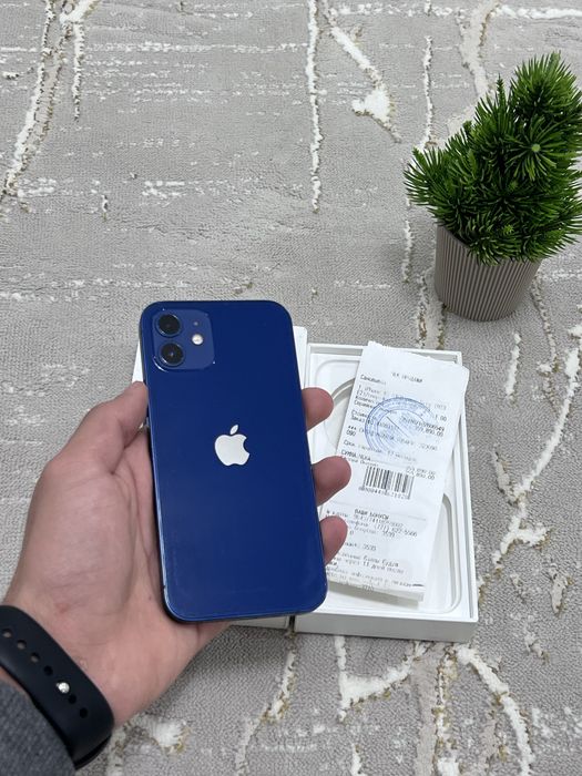 iPhone 12 128Gb 76% Без Ремонта!