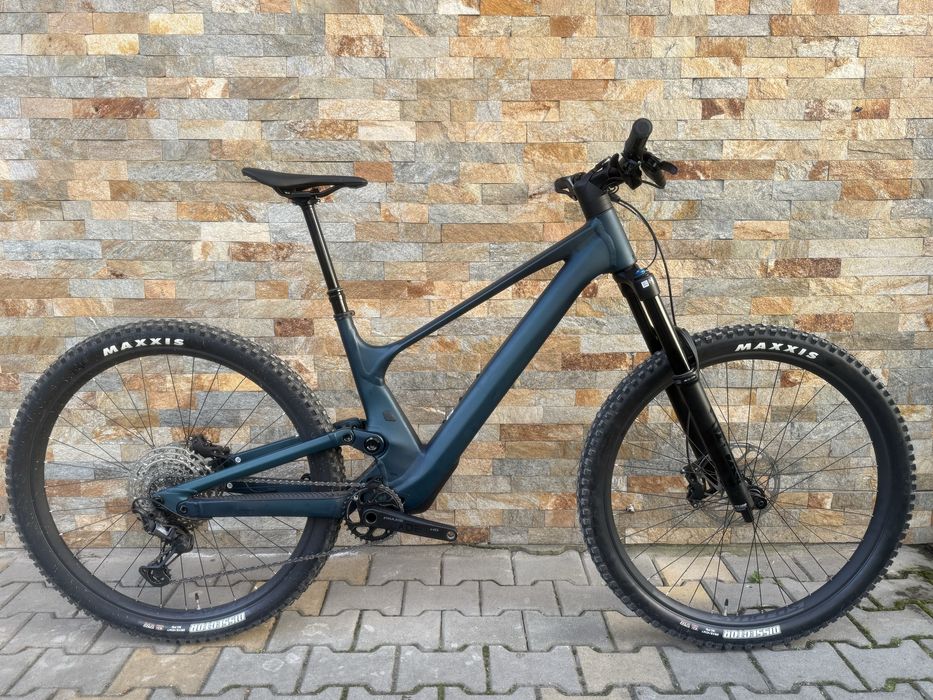 2025 Scott Genius 930 Enduro МТБ байк