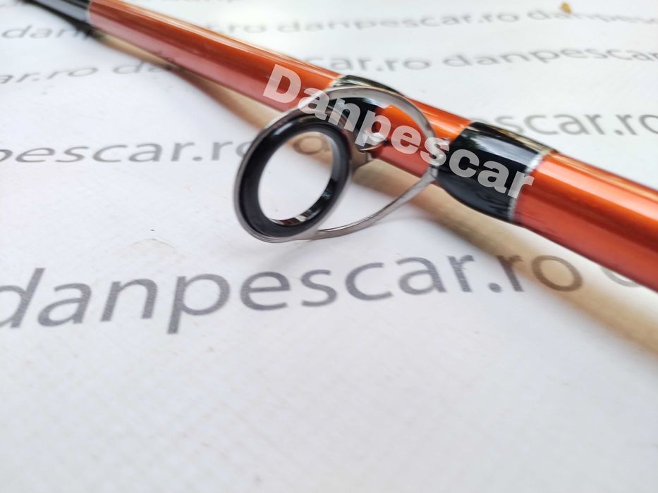 SET 4 Lansete carbon PROFL AQUA RIVER FR Feeder 2,70m ACTIUME 280gr