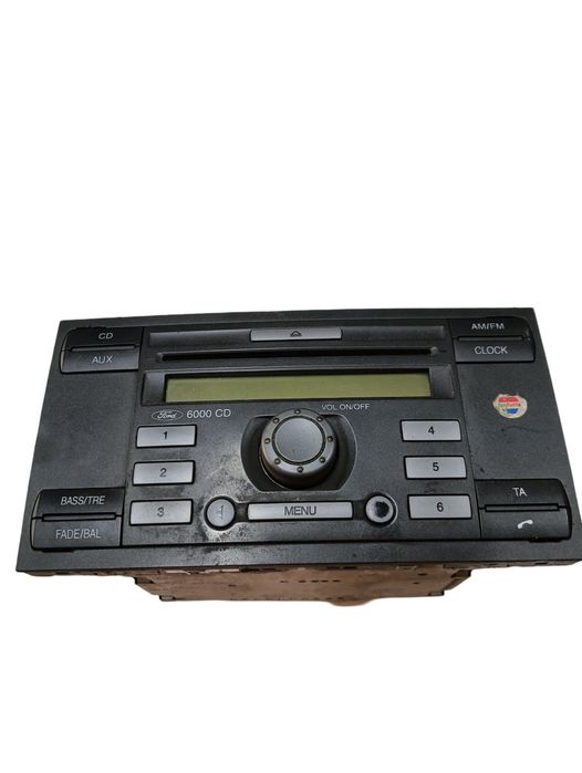 Cd Player Auto Ford Focus Ii Da_, Hcp, Dp 2004 - 2013 8C1T18C815Aa