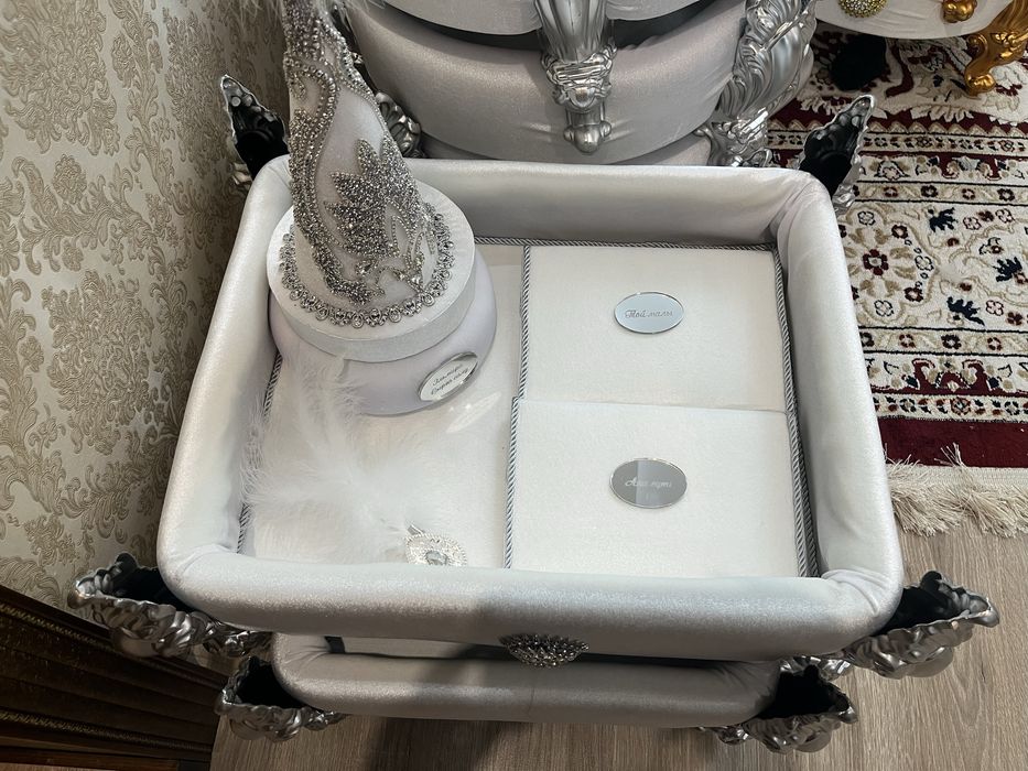 Коржын корзина тойбастар