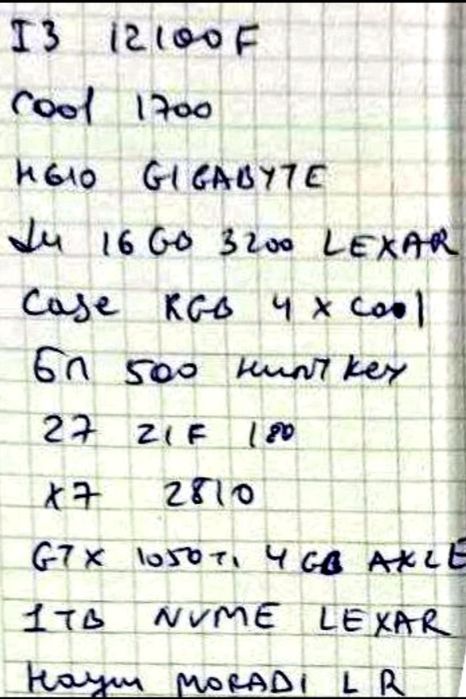 Game club uchun moʻljallangan komyuterlar