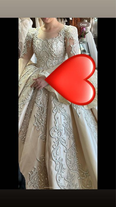 Rochie de mireasa