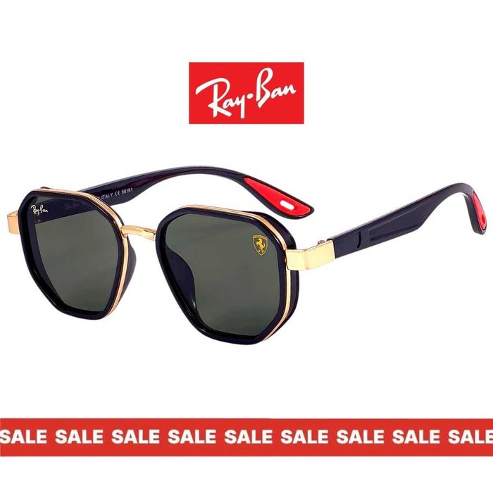 Ray-Ban Arte 2027 Унисекс слънчеви очила луксозна модерна визия