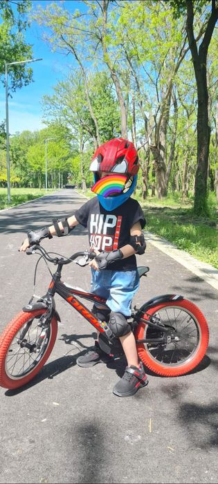 Детски велосипед Drag 16 Alpha