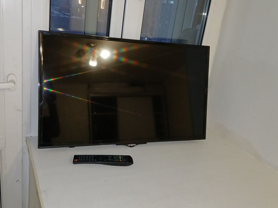 Телевизор Panasonic и VASIN