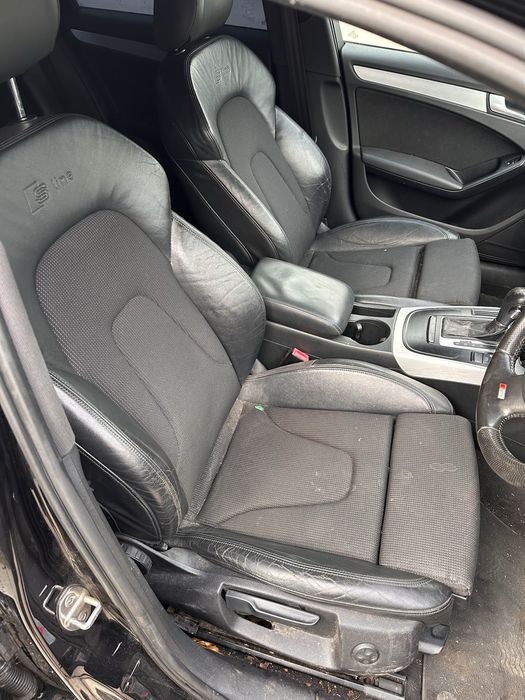 Ауди а4 б8 2.7 тди на части / audi a4 b8 2.7 tdi s line