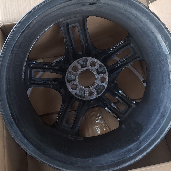 Продам диски R17 5x100