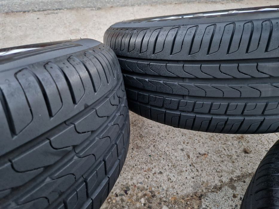 Roti/Jante London Vw Passat B8 anvelope vara 215 55 17 -relativ Noi