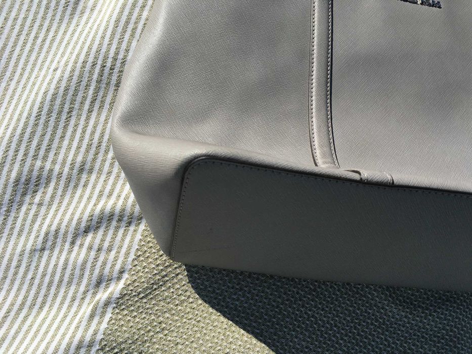 Michael Kors Jet Set кожена чанта