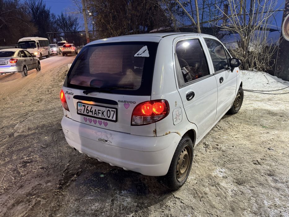 Продам део матиз 2011