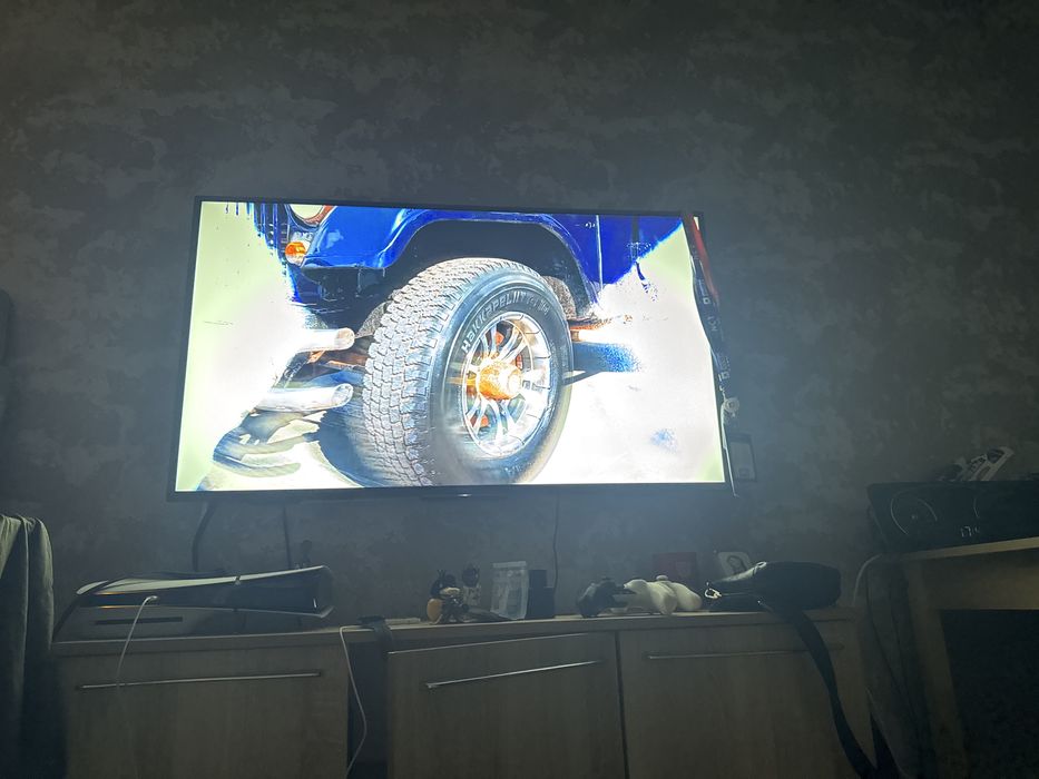 Смарт телевизор, sony 50дюйм
