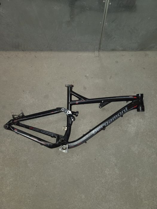 Cadru Bergamont enduro