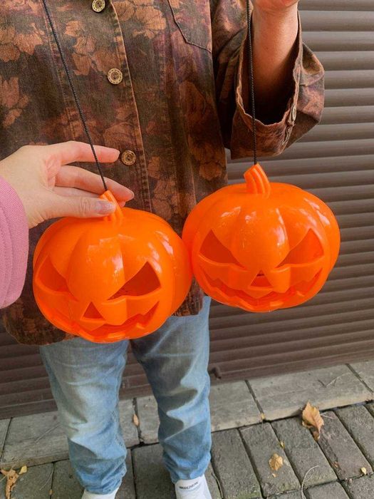 Тыква музыкальная хэллоуин