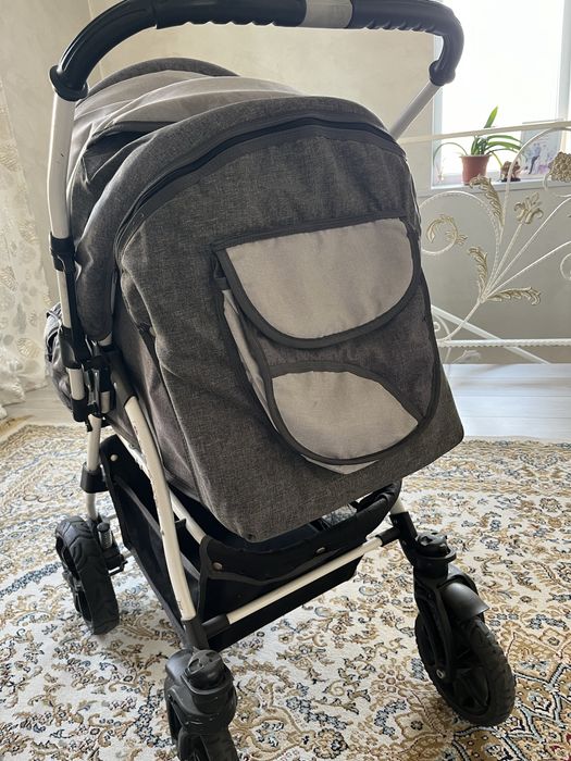 Коляска Польша Gisele зима-лето