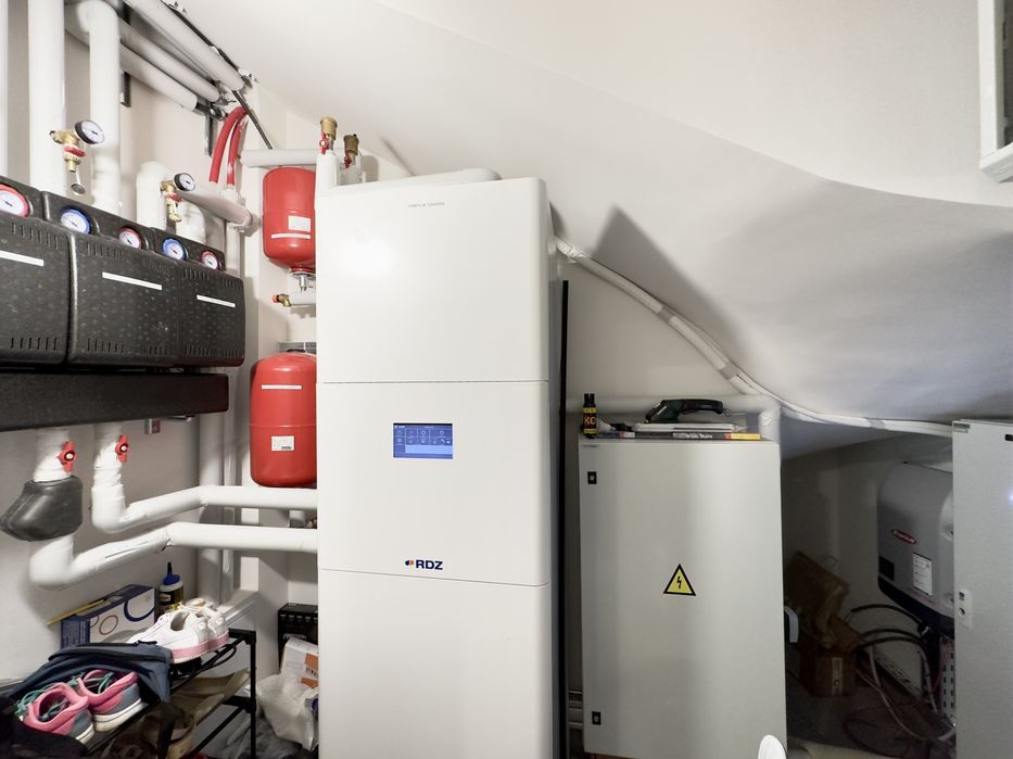 Casa in care diminețile devin simple:2 minute până la școală, 0 trafic