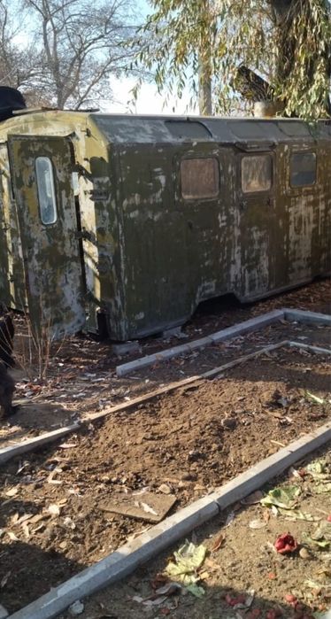 Продам вагончик утепленный