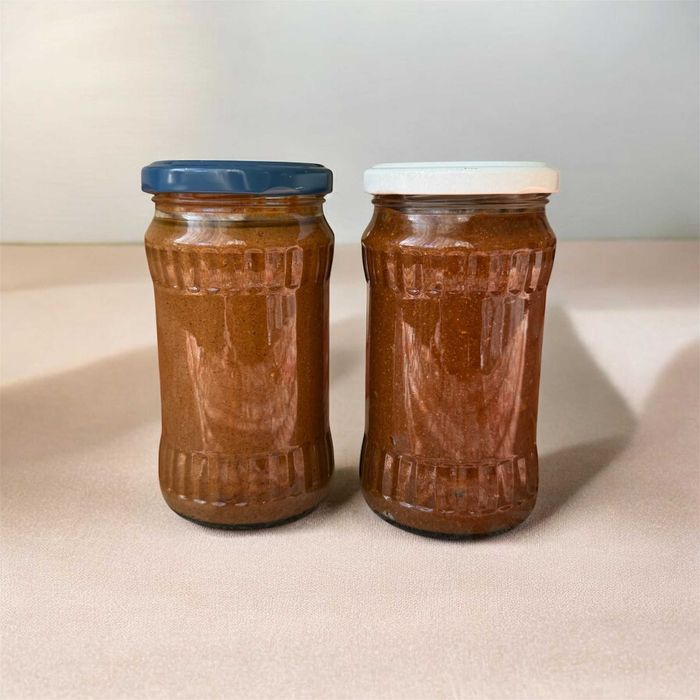 Лешников тахан и лешников тахан с мед