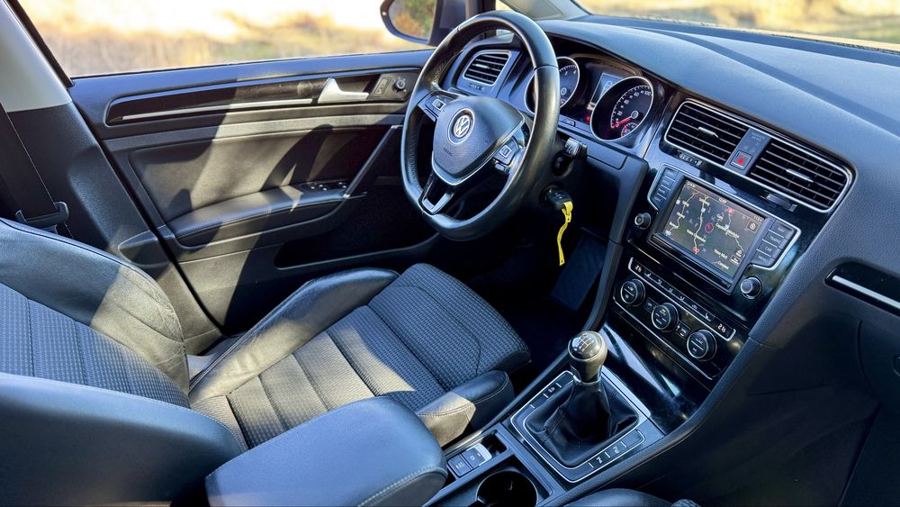 VOLKSWAGEN Golf 2017 — imagine 5