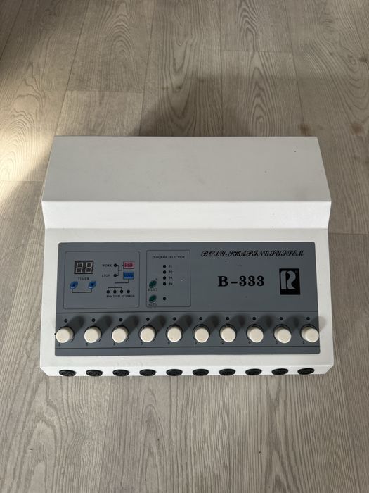 Продам Аппарат для миостимуляции B-333
