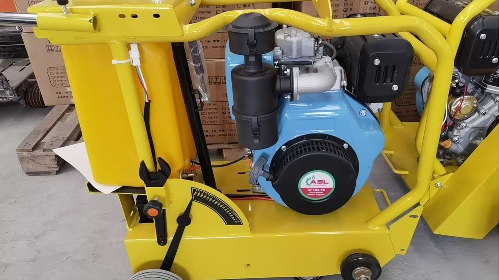 Shvonarezchik 500 mm | 15HP beton kesgich