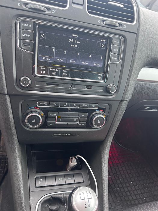 Volkswagen golf 6 1.6 TDI