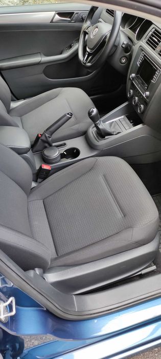 VW Jetta 2016 2.0 TDI Bluemotion