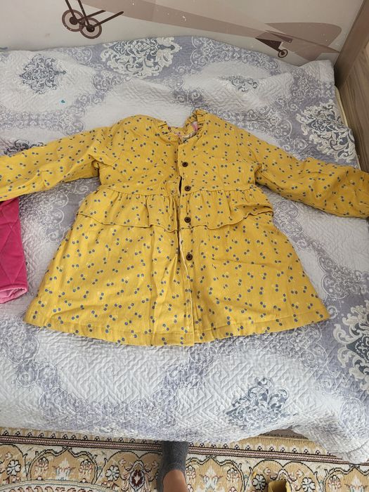 Сыртқы киім қыз балаға